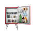 Frigobar Brastemp Retrô 76 Litros Classic Red - Bra08mv 220v