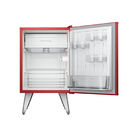 Frigobar Brastemp Retrô 76 Litros Classic Red - Bra08mv 220v