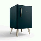 Frigobar Brastemp Retrô 76 Litros Green Jasper - Bra08hn 110v