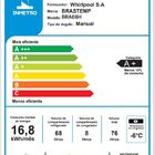 Frigobar Brastemp Retrô 76 Litros Green Jasper - Bra08hn 110v