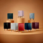 Frigobar Brastemp Retrô 76 Litros Green Jasper - Bra08hn 110v