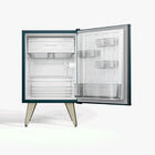 Frigobar Brastemp Retrô 76 Litros Green Jasper - Bra08hn 110v