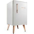 Frigobar Brastemp Retrô 76 Litros Ice White 110v Bra08bbana