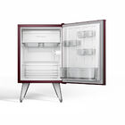 Frigobar Brastemp Retrô 76 Litros Marsala Wine - Bra08hg 110v