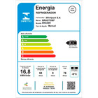 Frigobar Brastemp Retrô 76 Litros Marsala Wine - Bra08hg 110v