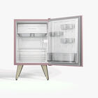 Frigobar Brastemp Retrô 76 Litros Rose Quartz - Bra08ho 220v