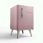 Frigobar Brastemp Retrô 76 Litros Rose Quartz - Bra08ho 220v