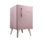Frigobar Brastemp Retrô 76 Litros Rose Quartz - Bra08mo 110v