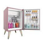 Frigobar Brastemp Retrô 76 Litros Rose Quartz - Bra08mo 220v