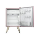 Frigobar Brastemp Retrô 76 Litros Rose Quartz - Bra08mo 220v