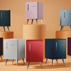 Frigobar Brastemp Retrô Classic White - Bra08mb 220v