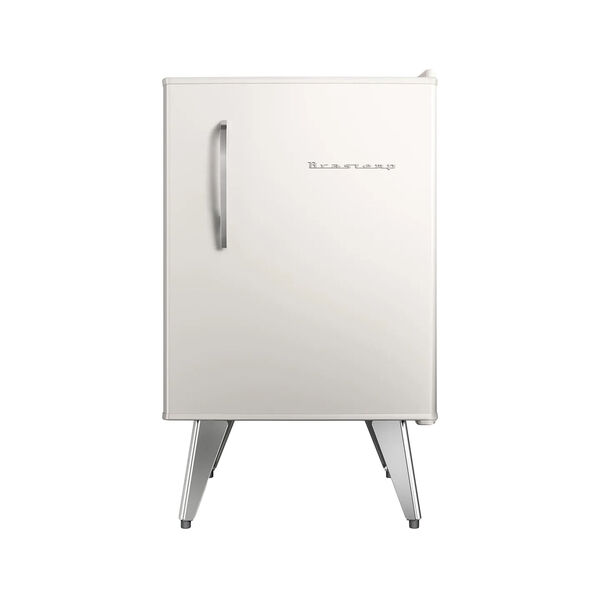 Frigobar Brastemp Retrô Classic White - Bra08mb 220v