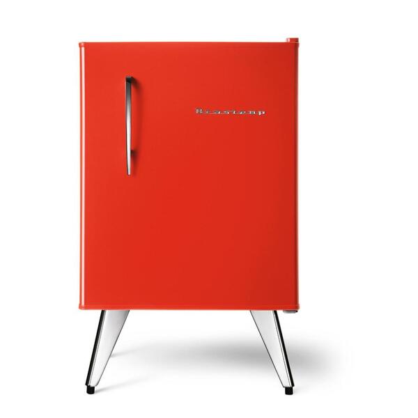 Frigobar Brastemp Retrô Vermelho 76l - 127v (110v)