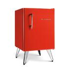 Frigobar Brastemp Retrô Vermelho 76l - 127v (110v)