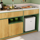 Frigobar Compacto Cycle Defrost CRC04ABBNA 220V 47L Branco Consul