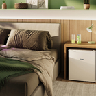 Frigobar Compacto Cycle Defrost CRC04ABBNA 220V 47L Branco Consul