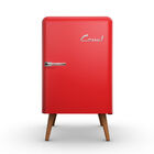 Frigobar Consul Retrô Edição Especial 76 Litros Vermelho Carm