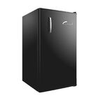 Frigobar Consul Retrô Preto Vinil - Cra12me 110v