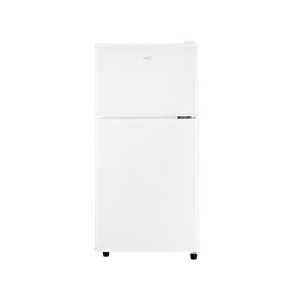 Frigobar Duplex Hq 90 Litros Branco Hq-90rdf