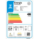 Frigobar Electrolux 122l Efficient Com Controle De Temperatur