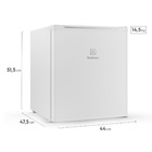 Frigobar Electrolux EM50 Efficient Cycle Defrost 127V (110V) 47L