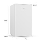 Frigobar Electrolux EM90 Efficient Cycle Defrost 220V 90L