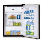 Frigobar Eos Ice Compact 71l Preto Efb80p 110v