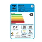 Frigobar Gallant Venezia 71l 127v Branco 14,0kw-h 60hz Gfb04c