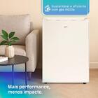 Frigobar Geladeira HQ 70 Litros Branco BC-70-62H 127V