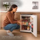 Frigobar Geladeira HQ 70 Litros Branco BC-70-63H 220V