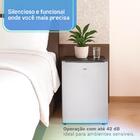 Frigobar Geladeira HQ 70 Litros Inox BC-70-63H 220V