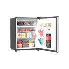 Frigobar Geladeira HQ 70 Litros Inox BC-70-63H 220V