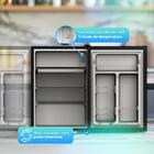 Frigobar Geladeira Hq 70 Litros Preto Bc-70