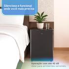 Frigobar Geladeira Hq 70 Litros Preto Bc-70