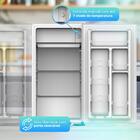 Frigobar Geladeira HQ 93 Litros Branco BC-93  127V