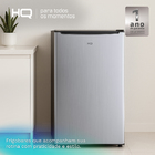 Frigobar Geladeira HQ 93 Litros Inox BC-93-63H 220V