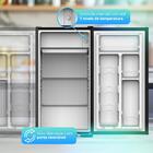 Frigobar Geladeira Hq 93 Litros Preto Bc-93