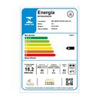 Frigobar Geladeira Hq 93 Litros Preto Bc-93