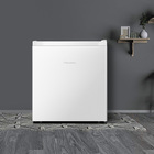 Frigobar Hisense 44 Litros Porta Reversível Branco 1 Porta Rr