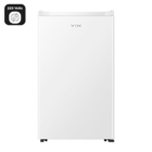 Frigobar Hisense 90 Litros Porta Reversível Branco 1 Porta Rr