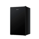 Frigobar Hisense 90 Litros Porta Reversível Preto 1 Porta Rr1