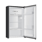 Frigobar Hisense 90 Litros Porta Reversível Preto 1 Porta Rr1