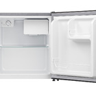 Frigobar Hisense Rr044n 44 Litros Prata 127v