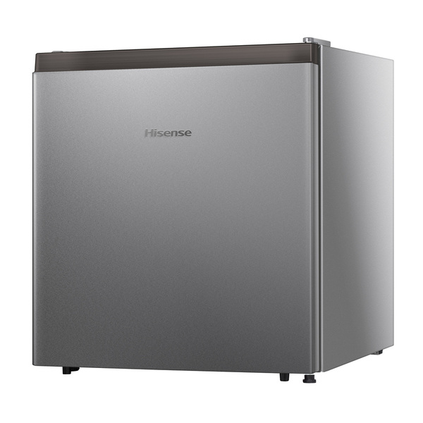 Frigobar Hisense Rr044n 44 Litros Prata 127v
