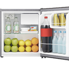 Frigobar Hisense Rr044n 44 Litros Prata  220v