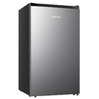 Frigobar Hisense Rr090n 90 Litros Prata 127v