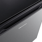 Frigobar Hisense Rr090n 90 Litros Prata 220v