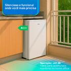 Frigobar Hq 124 Litros Branco Hq-124fb