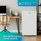 Frigobar Hq 124 Litros Branco Hq-124fb