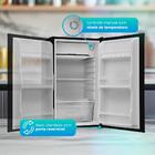 Frigobar Hq 124 Litros Preto Hq-124fb